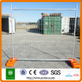 hot-dipped galvanized temporary fence price